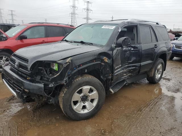 2004 Toyota 4runner Limited