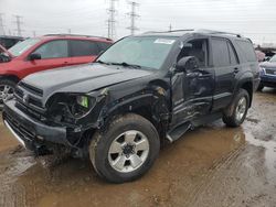 2004 Toyota 4runner Limited en venta en Elgin, IL