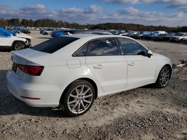 2016 Audi A3 Premium