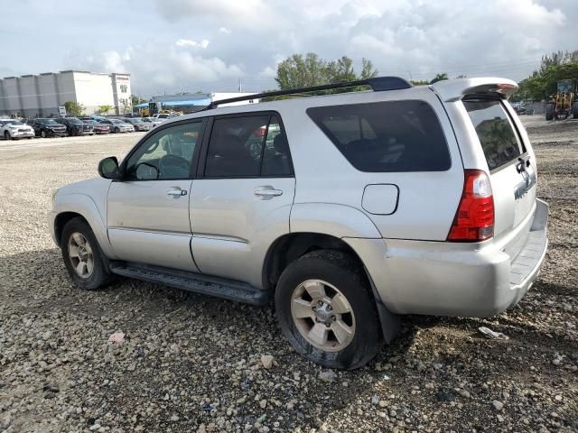 2006 Toyota 4runner SR5