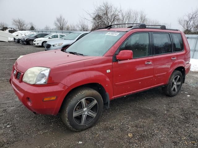 2006 Nissan X-TRAIL XE