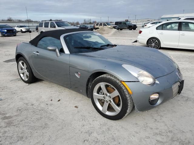 2007 Pontiac Solstice