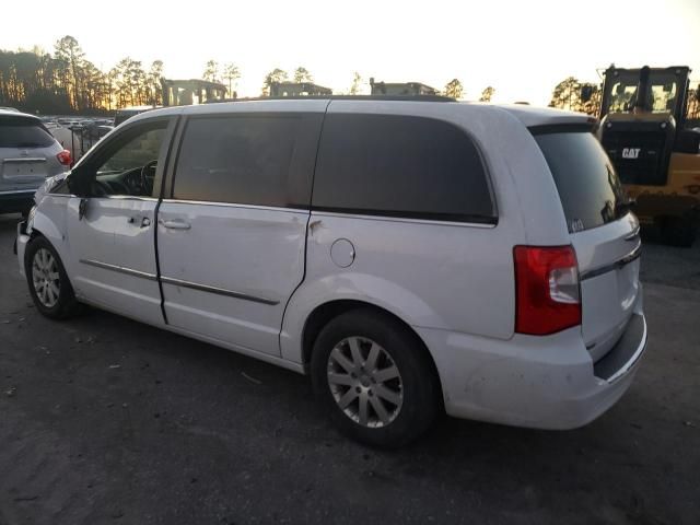 2015 Chrysler Town & Country Touring