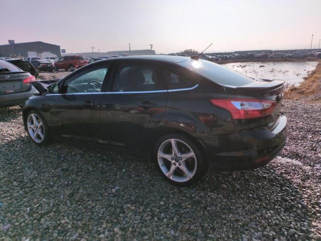 2013 Ford Focus Titanium