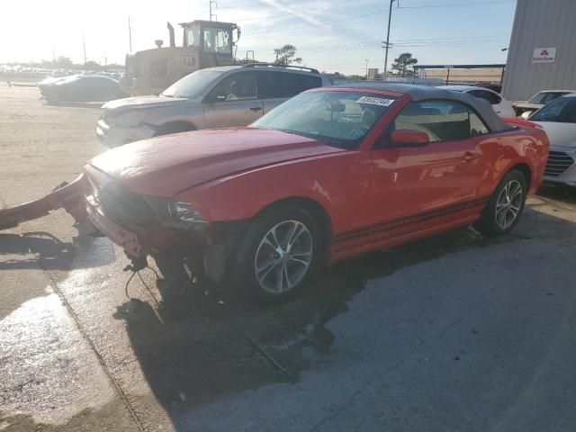 2014 Ford Mustang