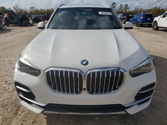 2022 BMW X5 Sdrive 40I