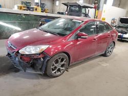 2014 Ford Focus SE en venta en Blaine, MN