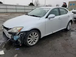 2007 Lexus IS 250 en venta en Littleton, CO