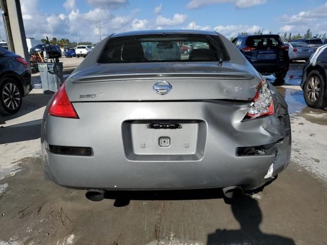 2006 Nissan 350Z Coupe