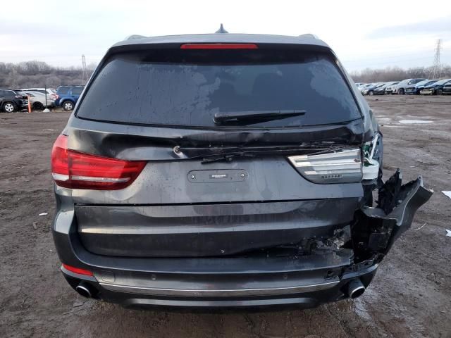 2016 BMW X5 XDRIVE35I