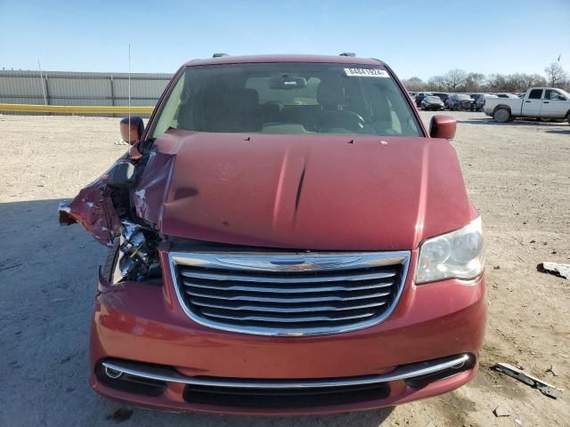 2012 Chrysler Town & Country Touring