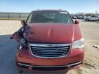 2012 Chrysler Town & Country Touring