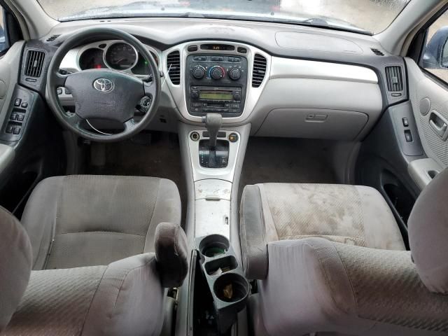 2005 Toyota Highlander Limited