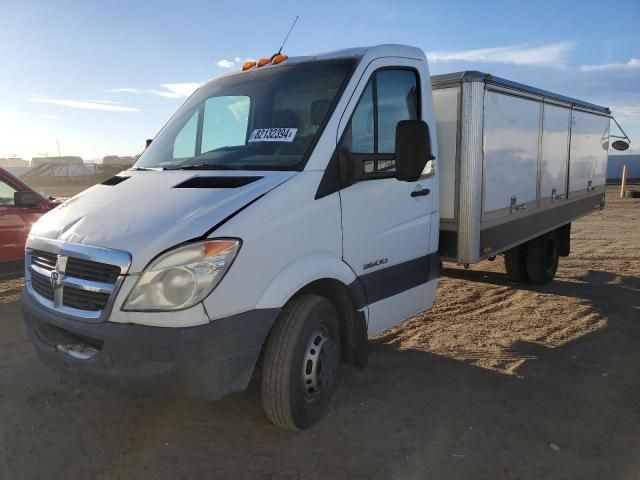 2007 Dodge Sprinter 3500