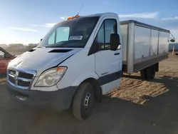 Dodge salvage cars for sale: 2007 Dodge Sprinter 3500