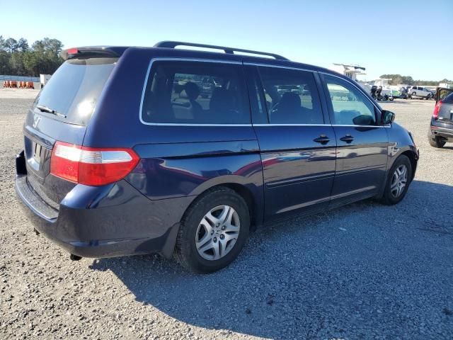 2007 Honda Odyssey EXL