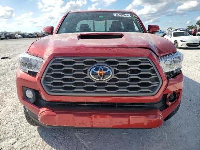 2022 Toyota Tacoma Access Cab