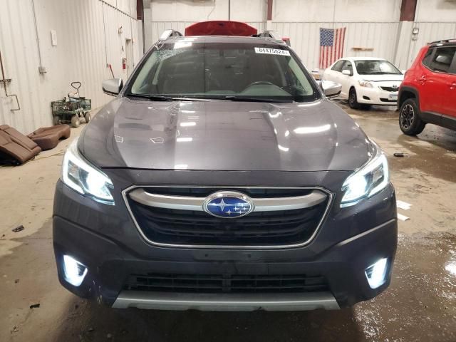 2020 Subaru Outback Touring