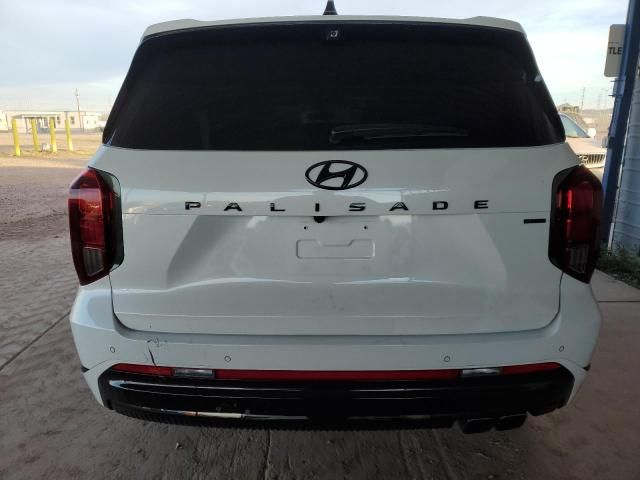 2024 Hyundai Palisade Calligraphy