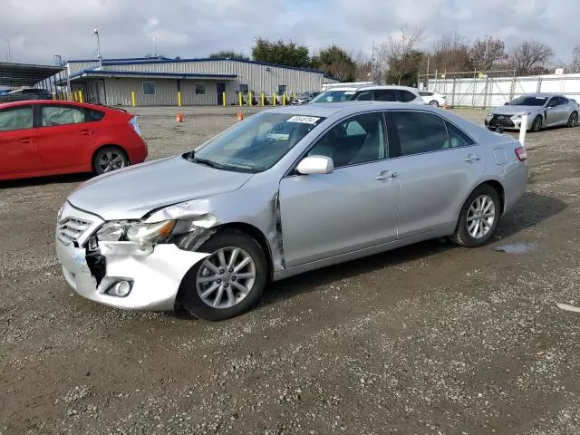 2011 Toyota Camry SE