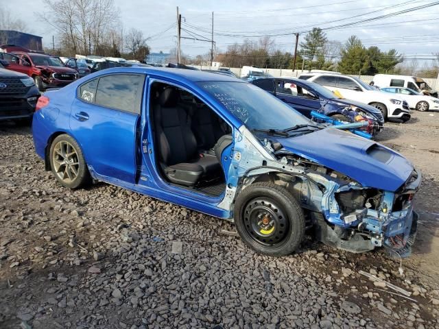 2018 Subaru WRX