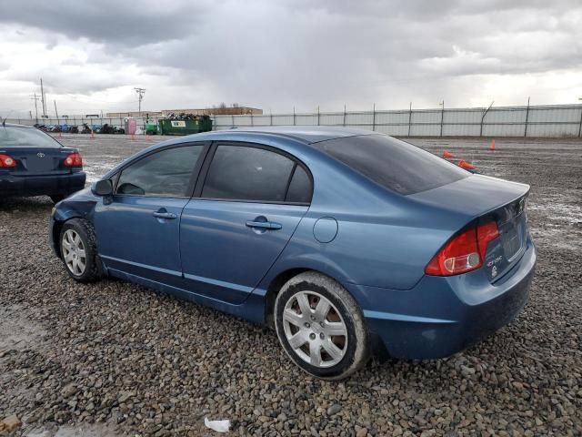 2008 Honda Civic LX