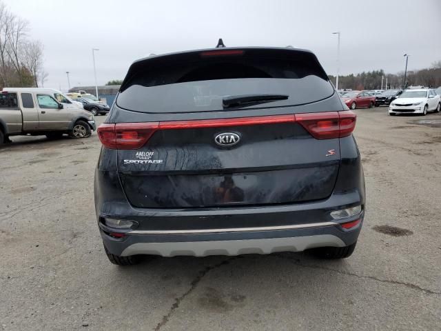 2020 KIA Sportage S