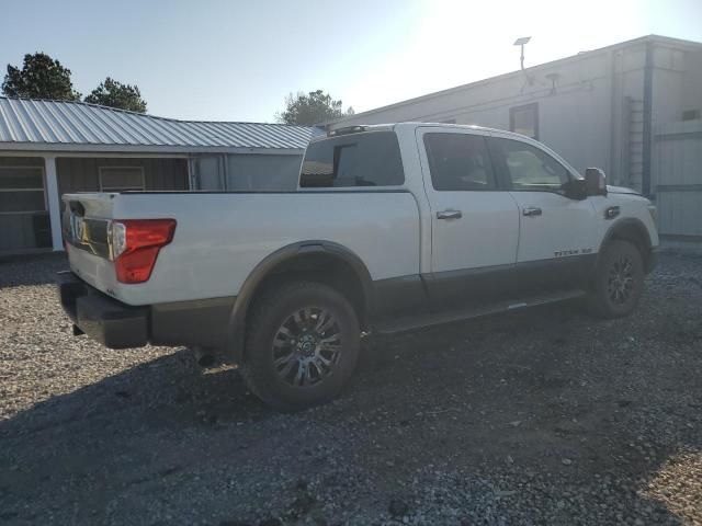 2016 Nissan Titan XD SL