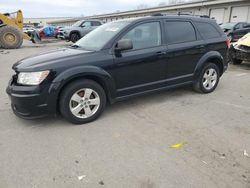 Salvage cars for sale at Louisville, KY auction: 2018 Dodge Journey SE