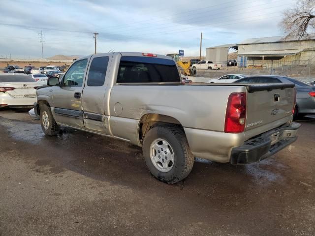 2003 Chevrolet Silverado C1500