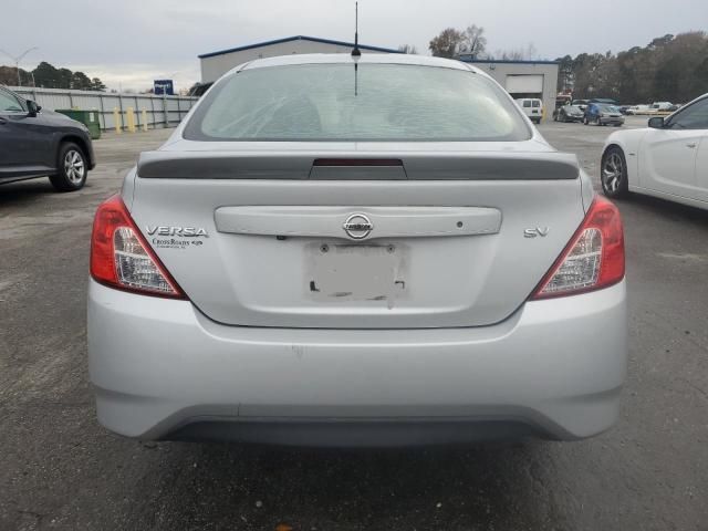 2019 Nissan Versa S