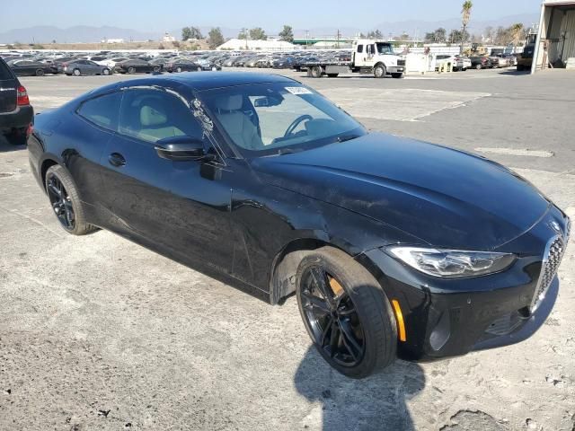 2021 BMW 430I