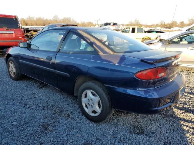 2000 Chevrolet Cavalier