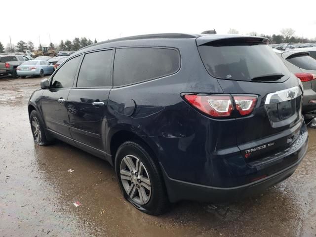 2017 Chevrolet Traverse LS