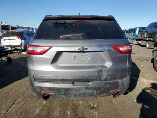 2019 Chevrolet Traverse LS