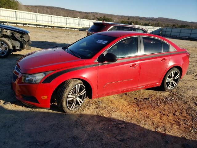 2014 Chevrolet Cruze LS