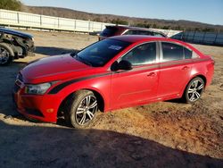 Salvage cars for sale at Chatham, VA auction: 2014 Chevrolet Cruze LS