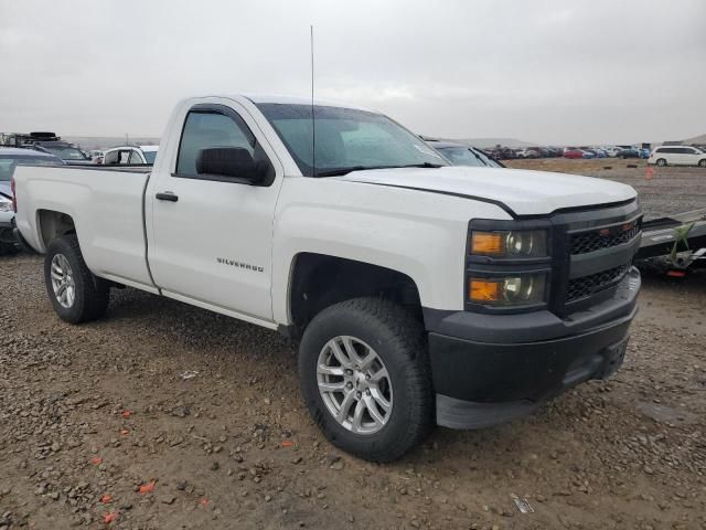 2014 Chevrolet Silverado C1500