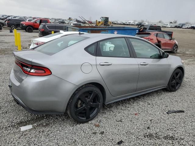 2015 Dodge Dart SXT