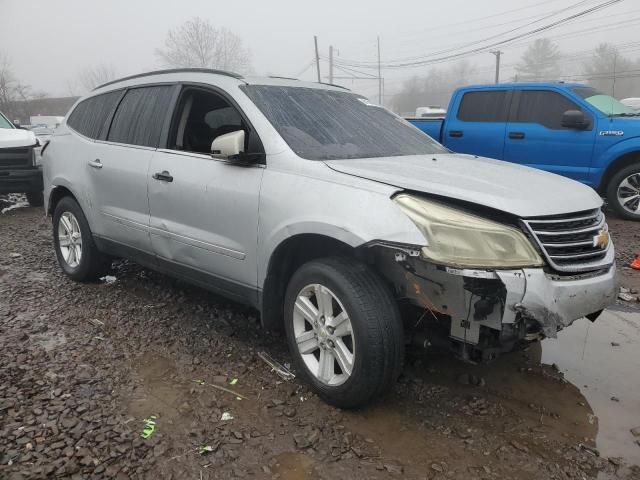 2013 Chevrolet Traverse LT