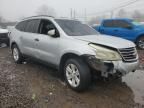 2013 Chevrolet Traverse LT