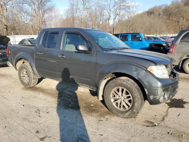 2015 Nissan Frontier S