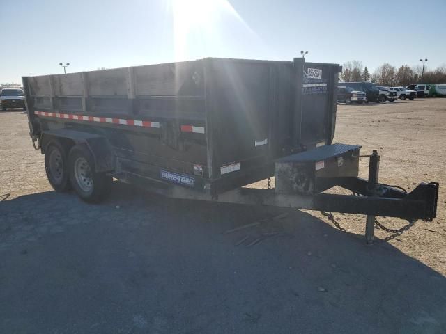 2019 Sure-Trac Dump Trailer