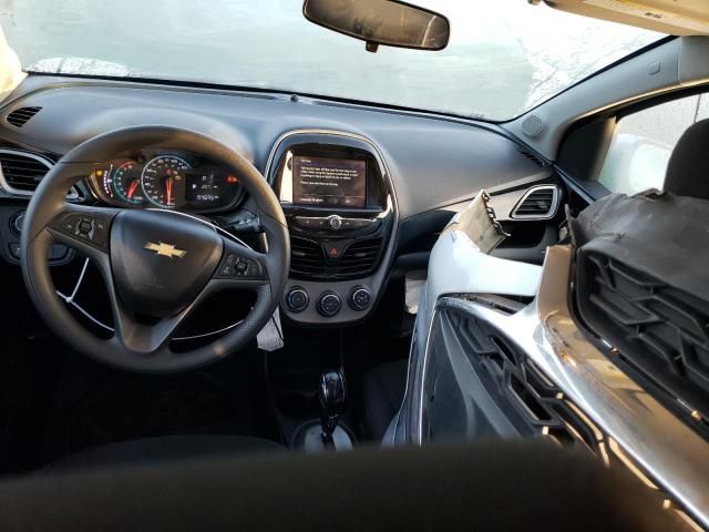 2021 Chevrolet Spark 1LT