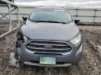 2019 Ford Ecosport Titanium