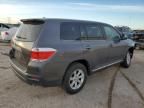 2011 Toyota Highlander Base