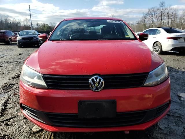 2011 Volkswagen Jetta SE