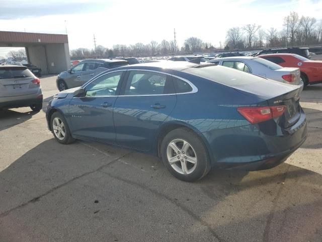 2019 Chevrolet Malibu LS