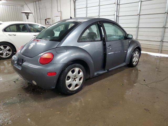 2002 Volkswagen New Beetle GLS