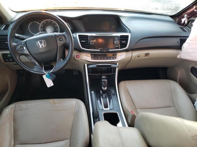 2013 Honda Accord EXL